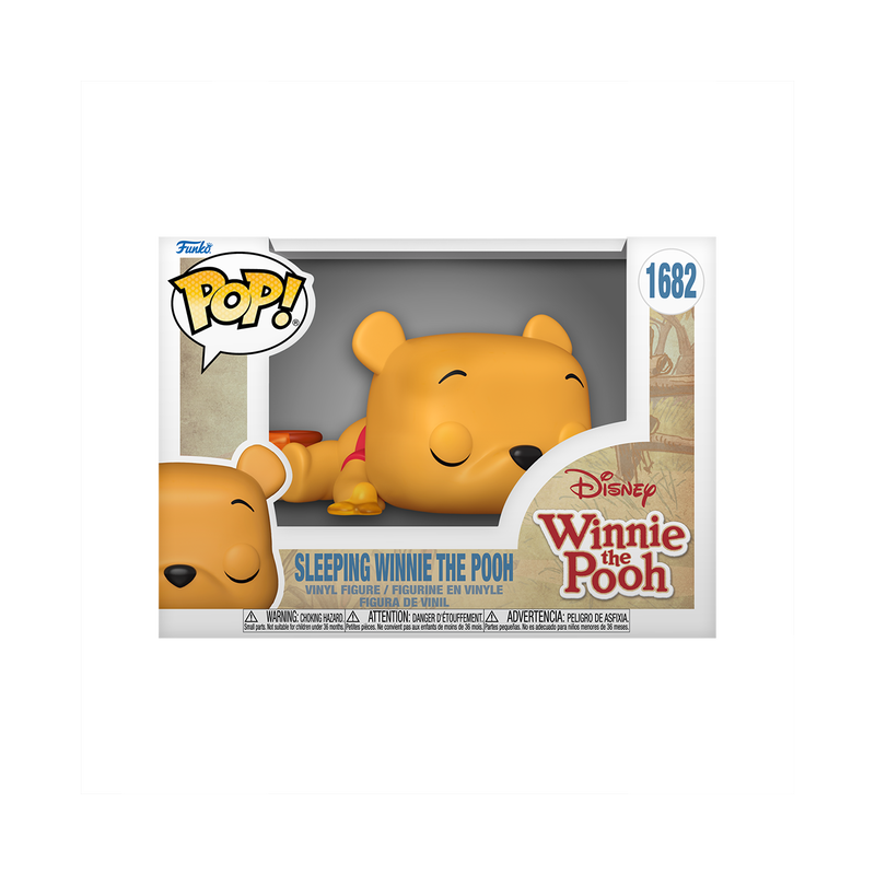 FUNKO POP! DISNEY WINNIE THE POOH SLEEPING