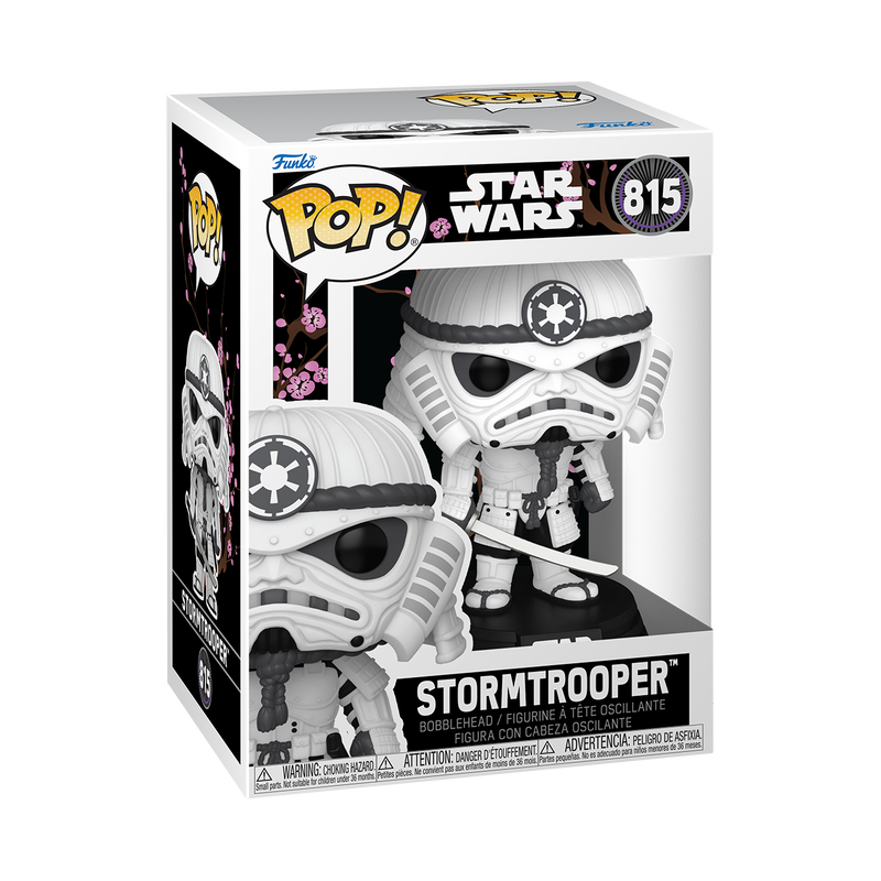 FUNKO POP! STAR WARS IMPRESSIONS STORMTROOPER