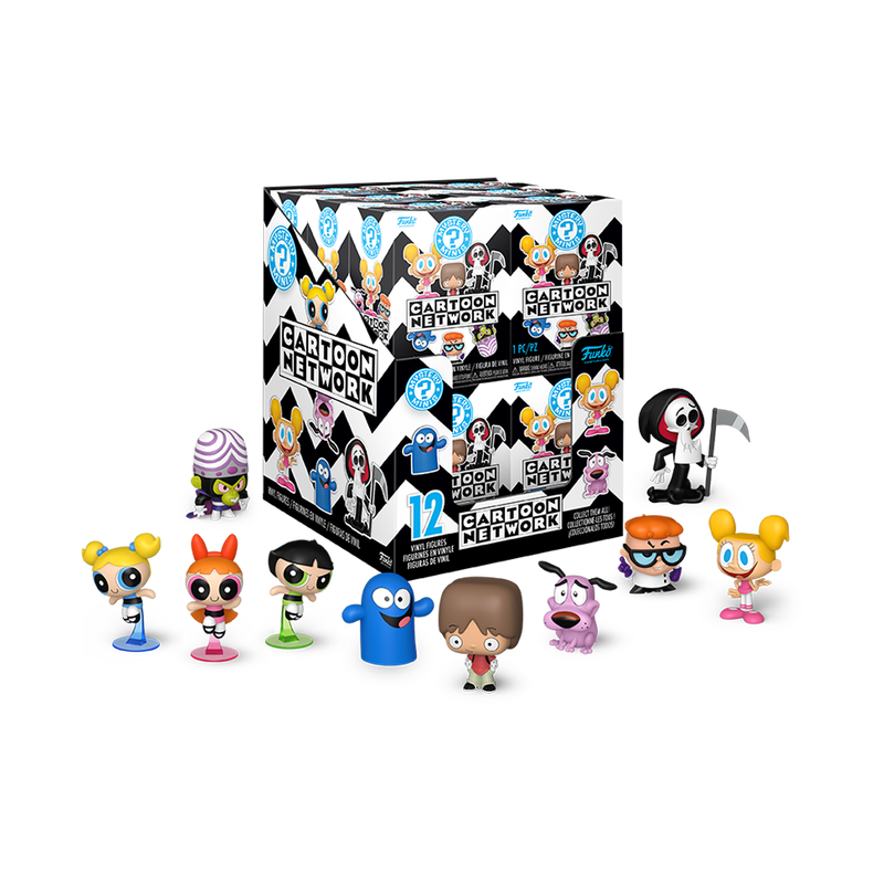 FUNKO POP! MYSTERY MINIS WB CARTOONS