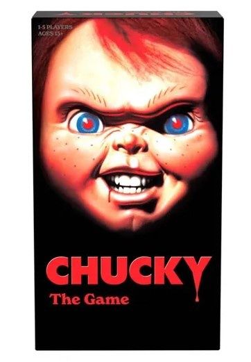 CHUCKY THE GAME