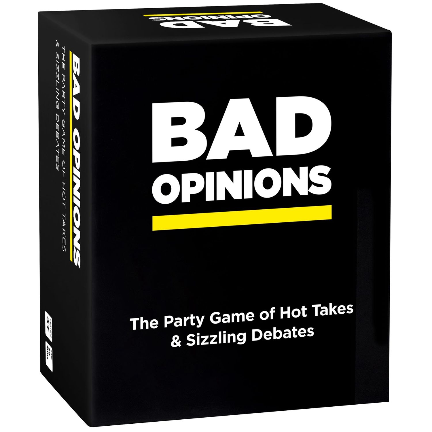 BAD OPINIONS