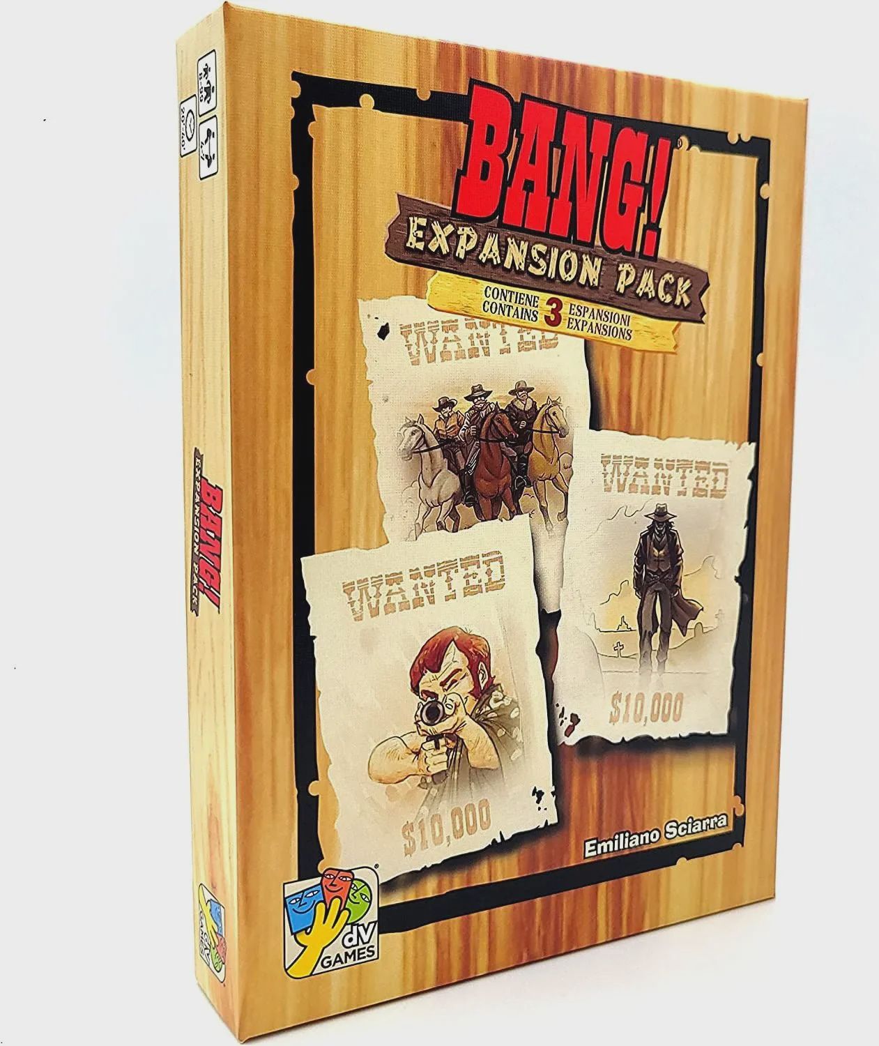 BANG! EXPANSION PACK