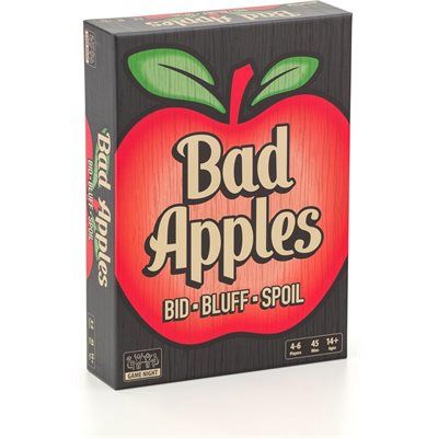 BAD APPLES