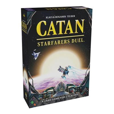 CATAN STARFARERS DUEL