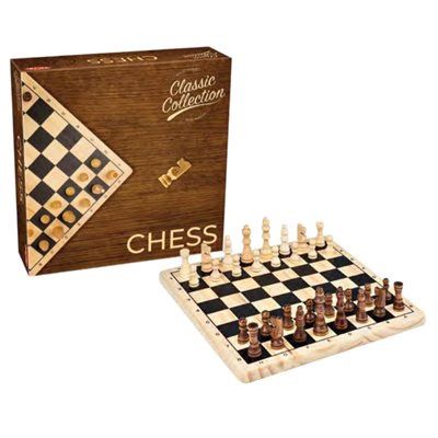 CLASSIC COLLECTION - CHESS