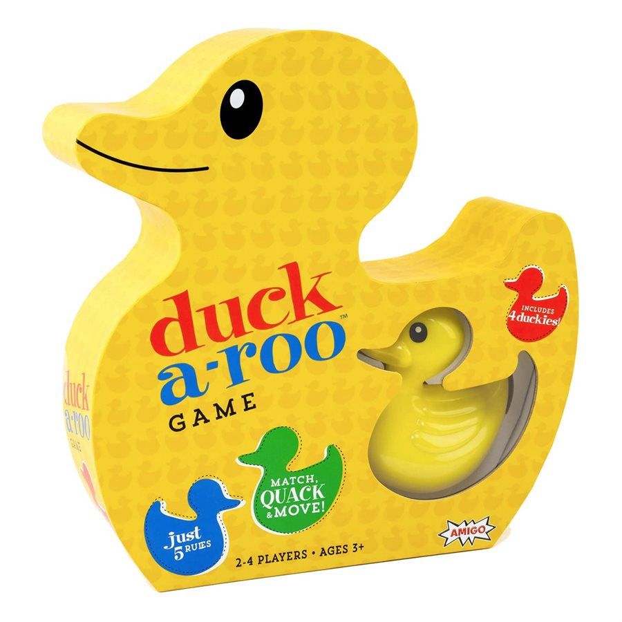 DUCK-A-ROO