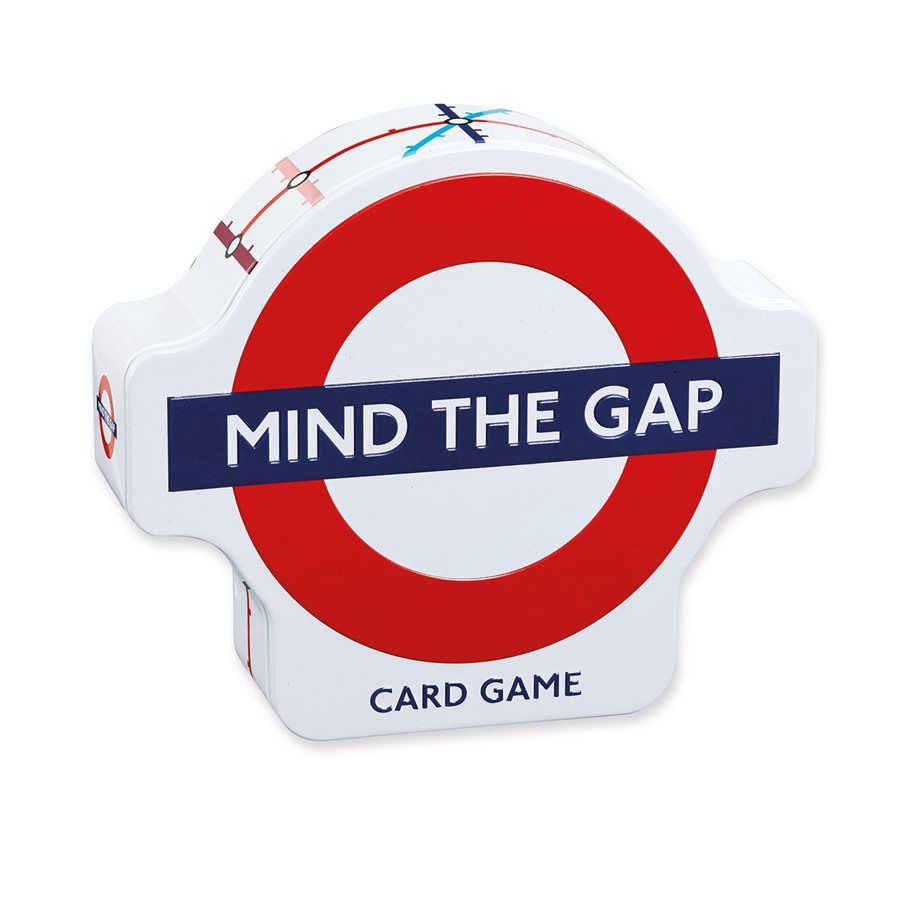 MIND THE GAP