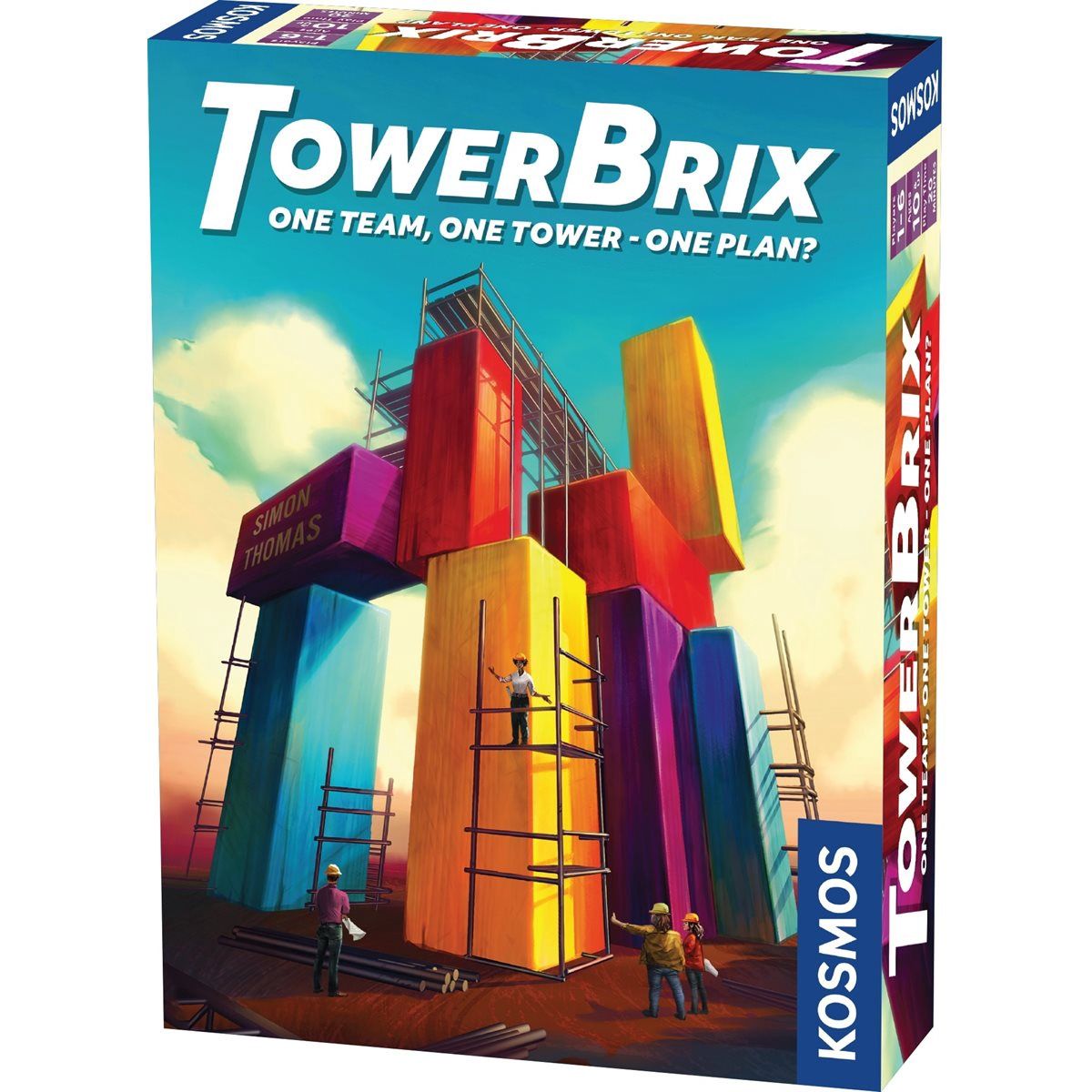 TOWERBRIX