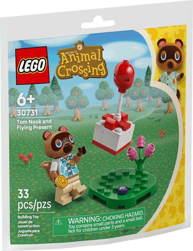 LEGO ANIMAL CROSSING 30731