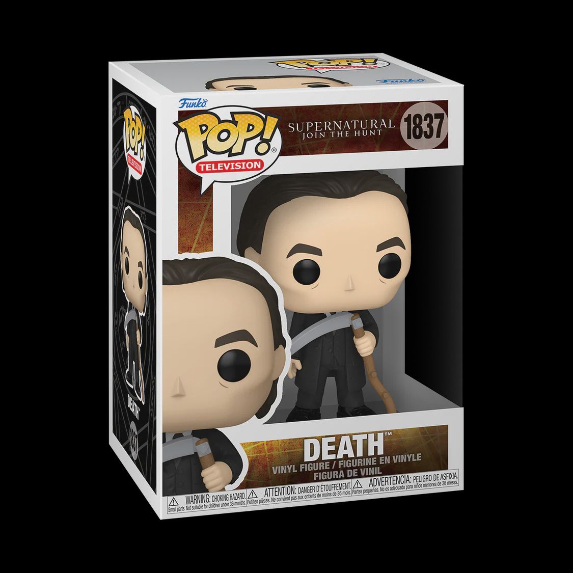 FUNKO POP! TV SUPERNATURAL DEATH S6