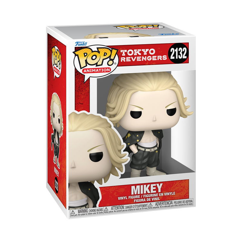 FUNKO POP! ANIME TOKYO REVENGERS MIKEY
