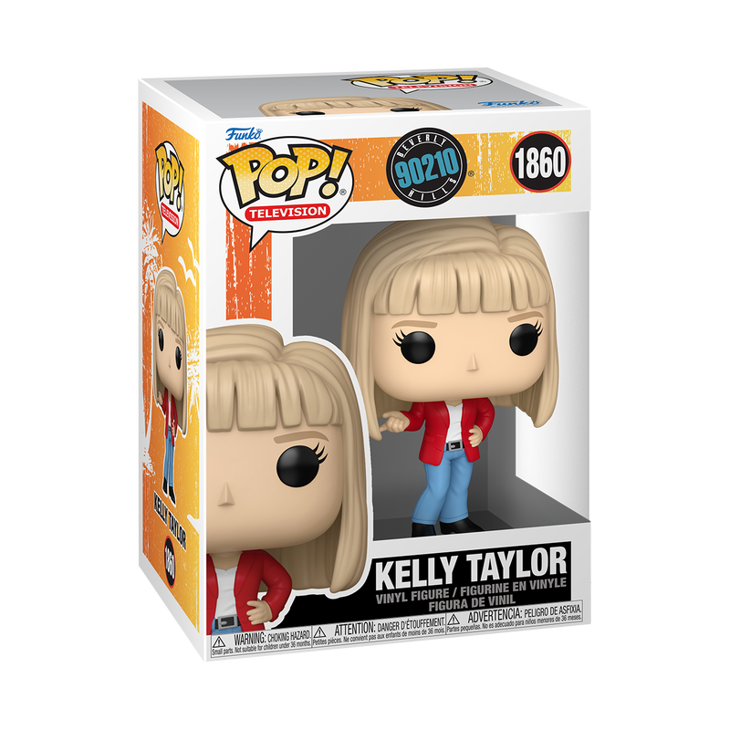 FUNKO POP! TV BEVERLY HILLS 90210 KELLY TAYLOR