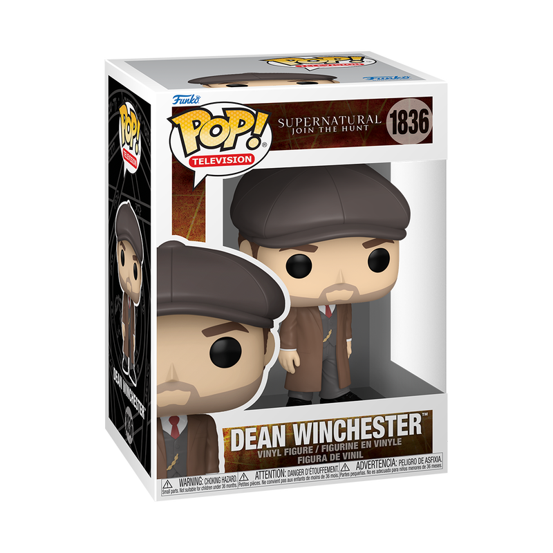 FUNKO POP! TV SUPERNATURAL DEAN/MICHAEL S6