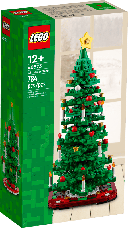 LEGO CHRISTMAS TREE 40573