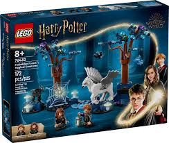 LEGO FORBIDDEN FOREST MAGICAL CREATURES 76432