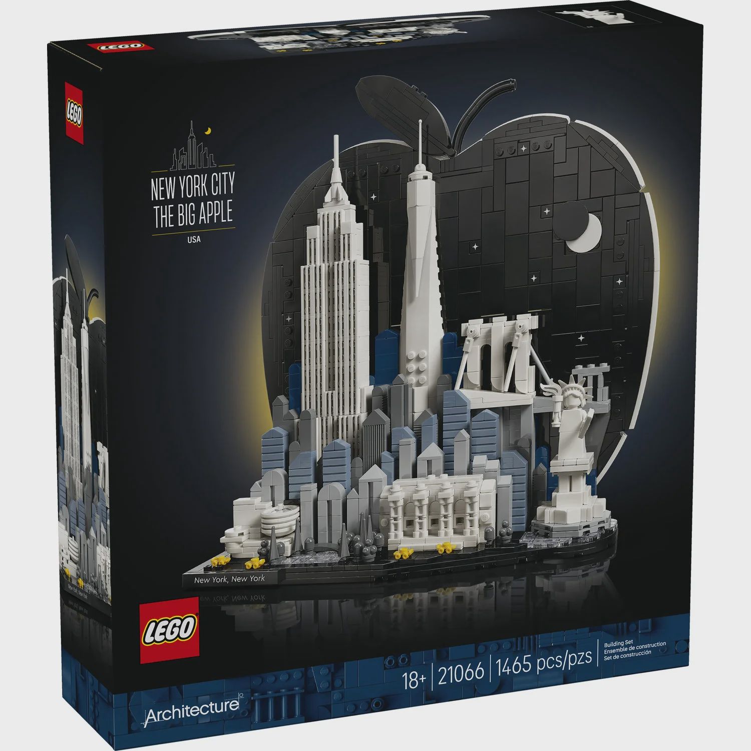 LEGO NEW YORK CITY 21066