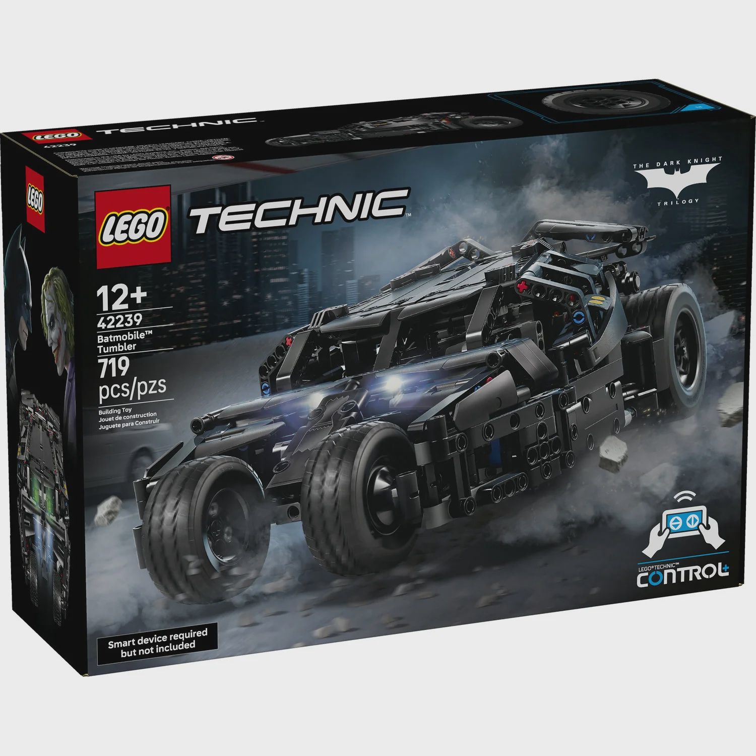 LEGO BATMOBILE TUMBLER 42239