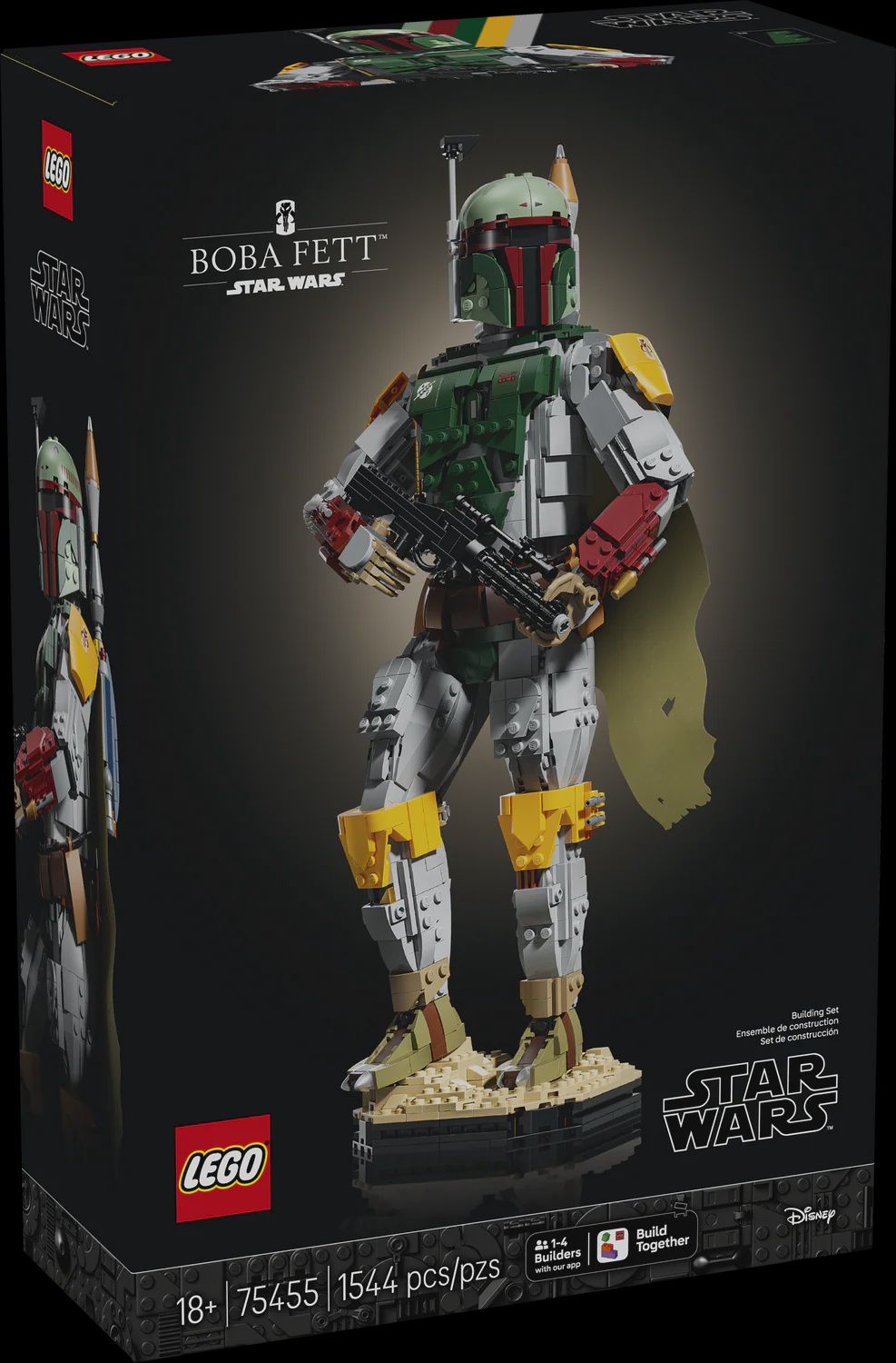 LEGO BOBA FETT 75455