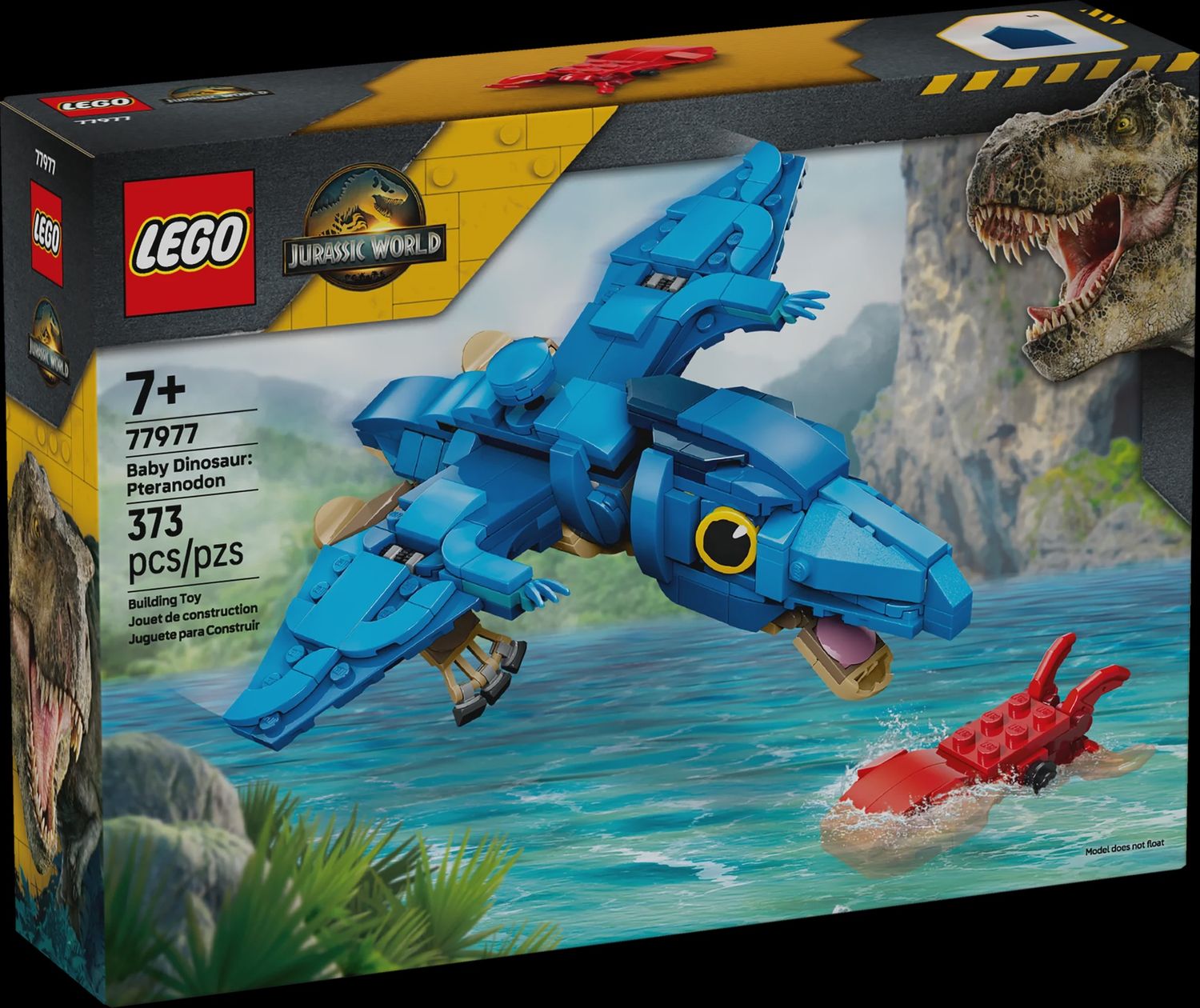 LEGO BABY DINOSAUR PTERANODON 77977