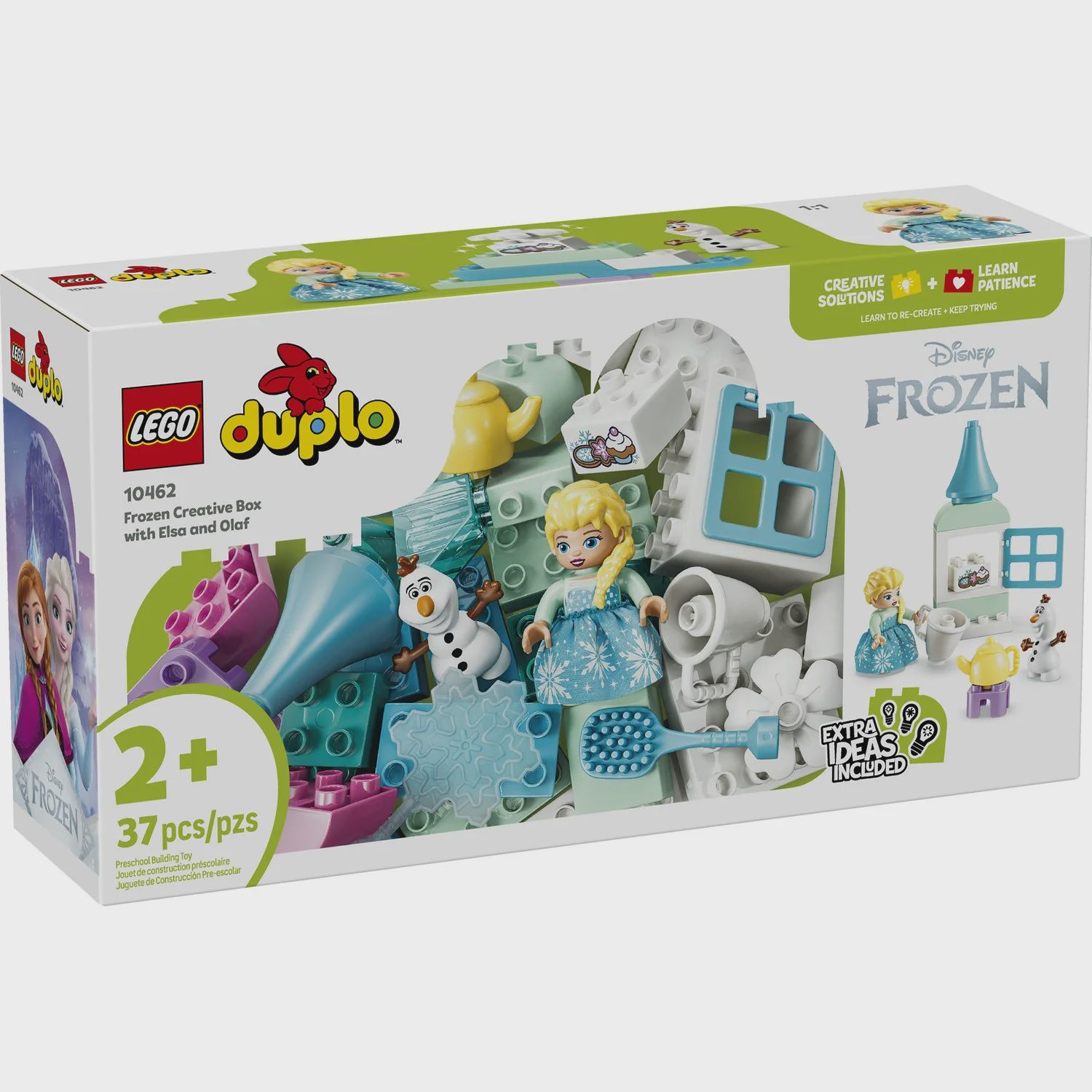 LEGO FROZEN CREATIVE BOX WITH ELSA AND OLAF 10462
