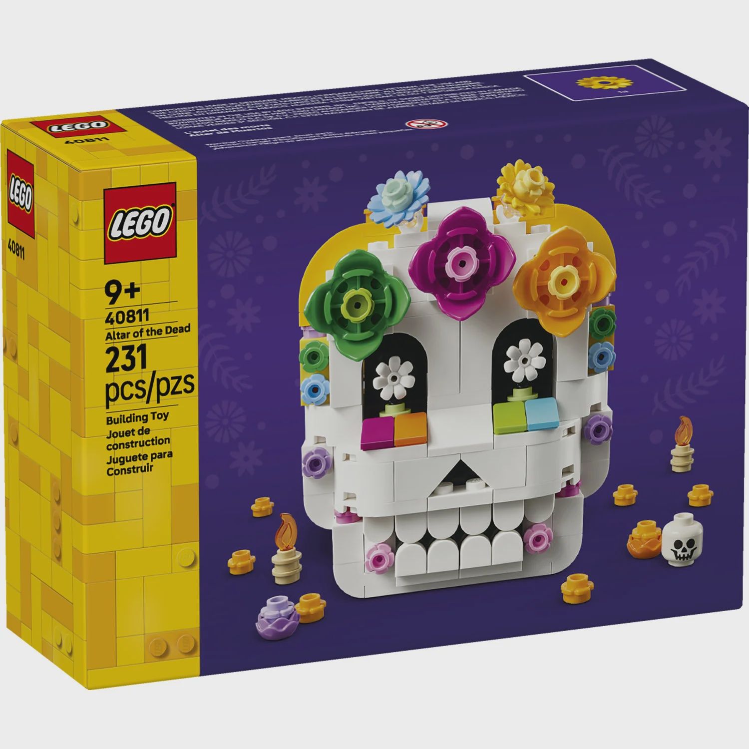 LEGO ALTAR OF THE DEAD 40811