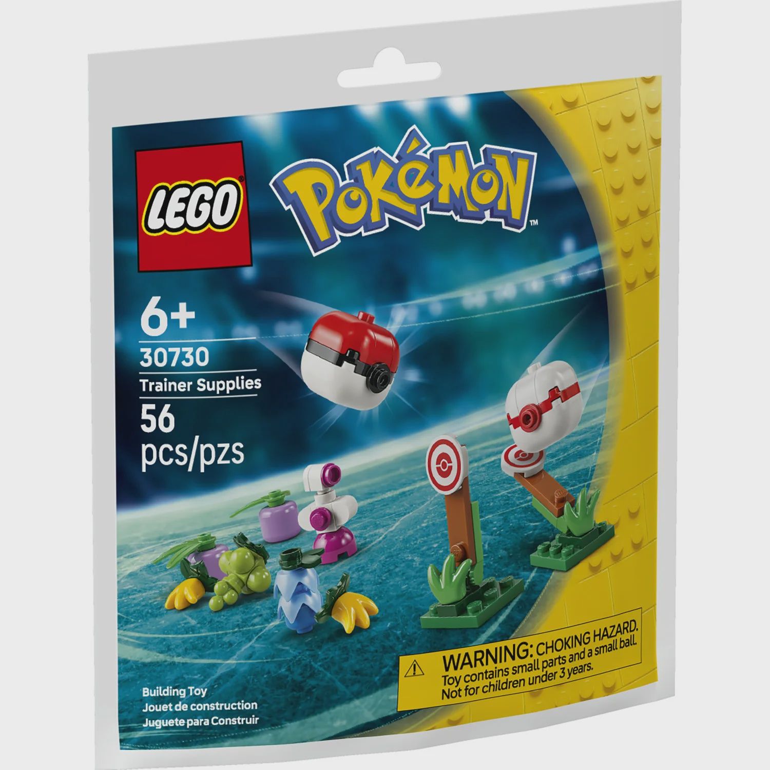 LEGO TRAINER SUPPLIES 30730