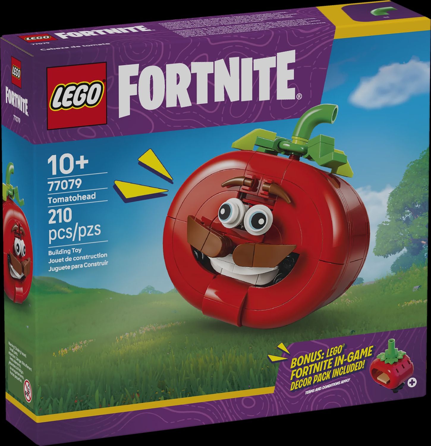LEGO TOMATOHEAD 77079