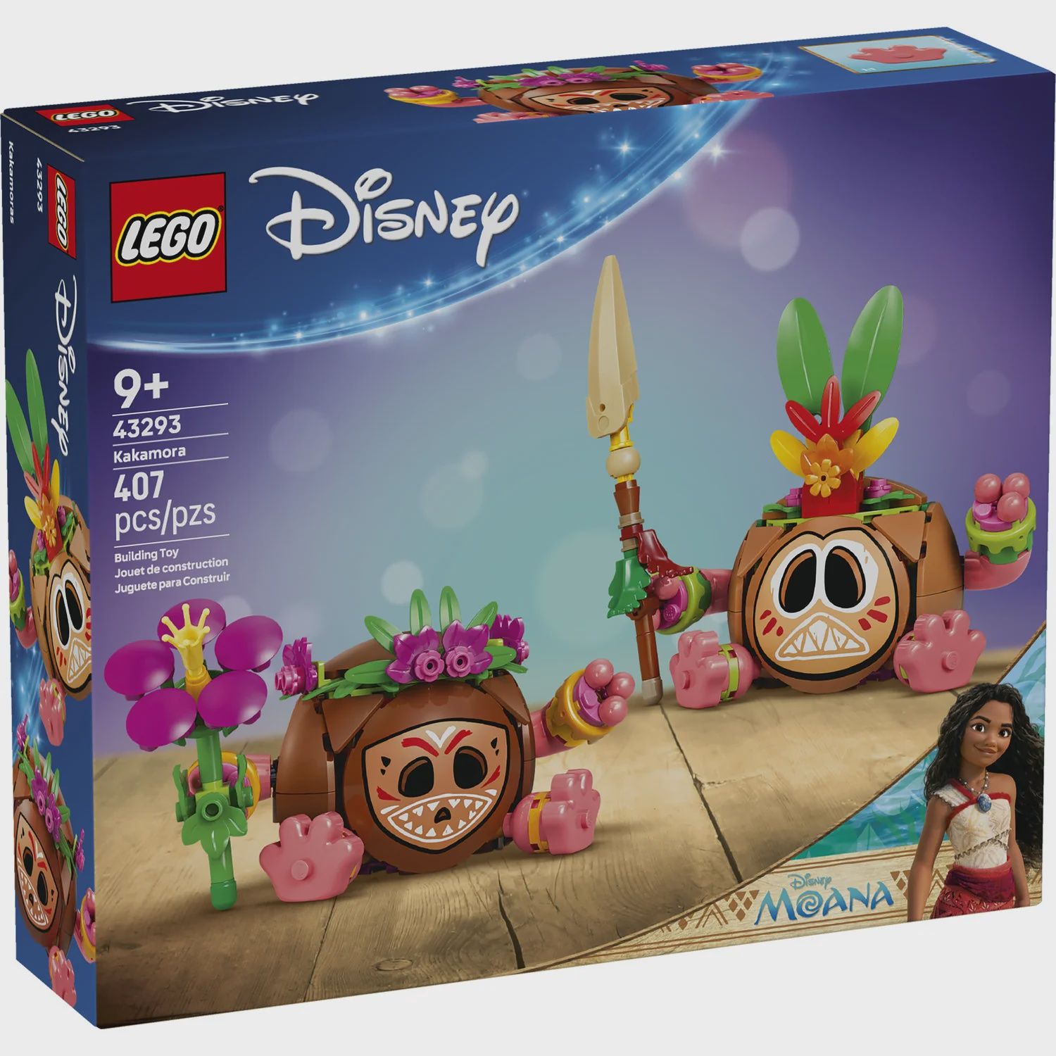 LEGO KAKAMORA 43293