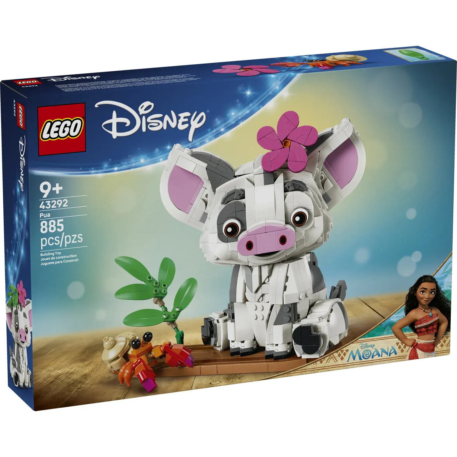 LEGO PUA 43292