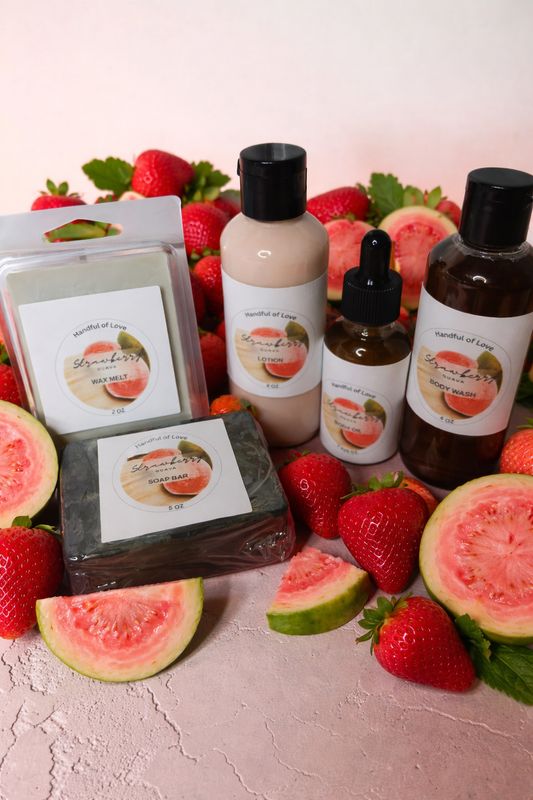 Petal and Fruit Luxe