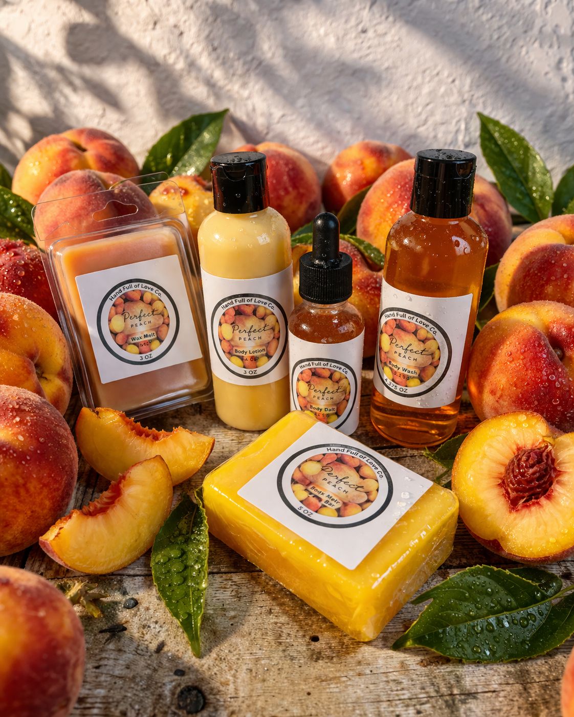 Perfect Peach Perfect Peach
