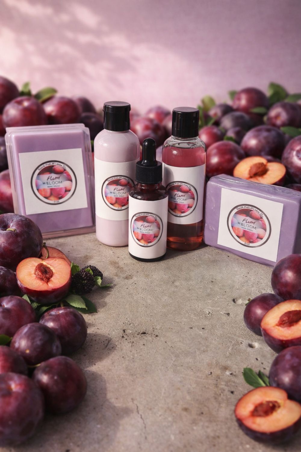 Plum Melody Plum Melody