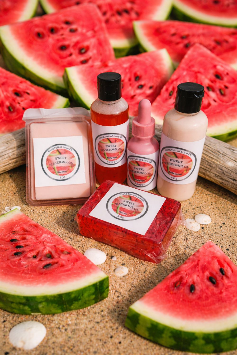 Sweet Watermelon Sweet Watermelon