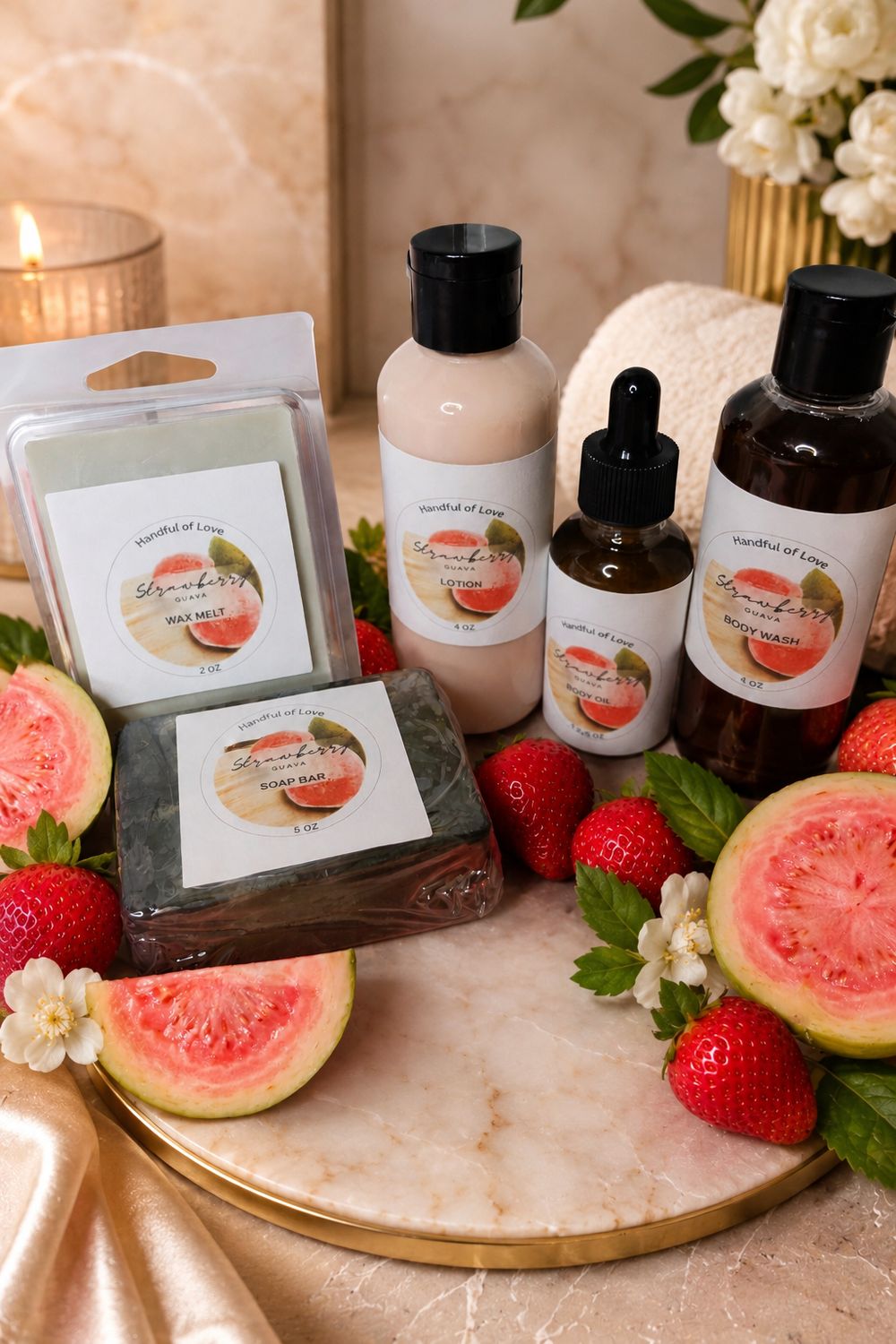 Strawberry Guava Strawberry Guava