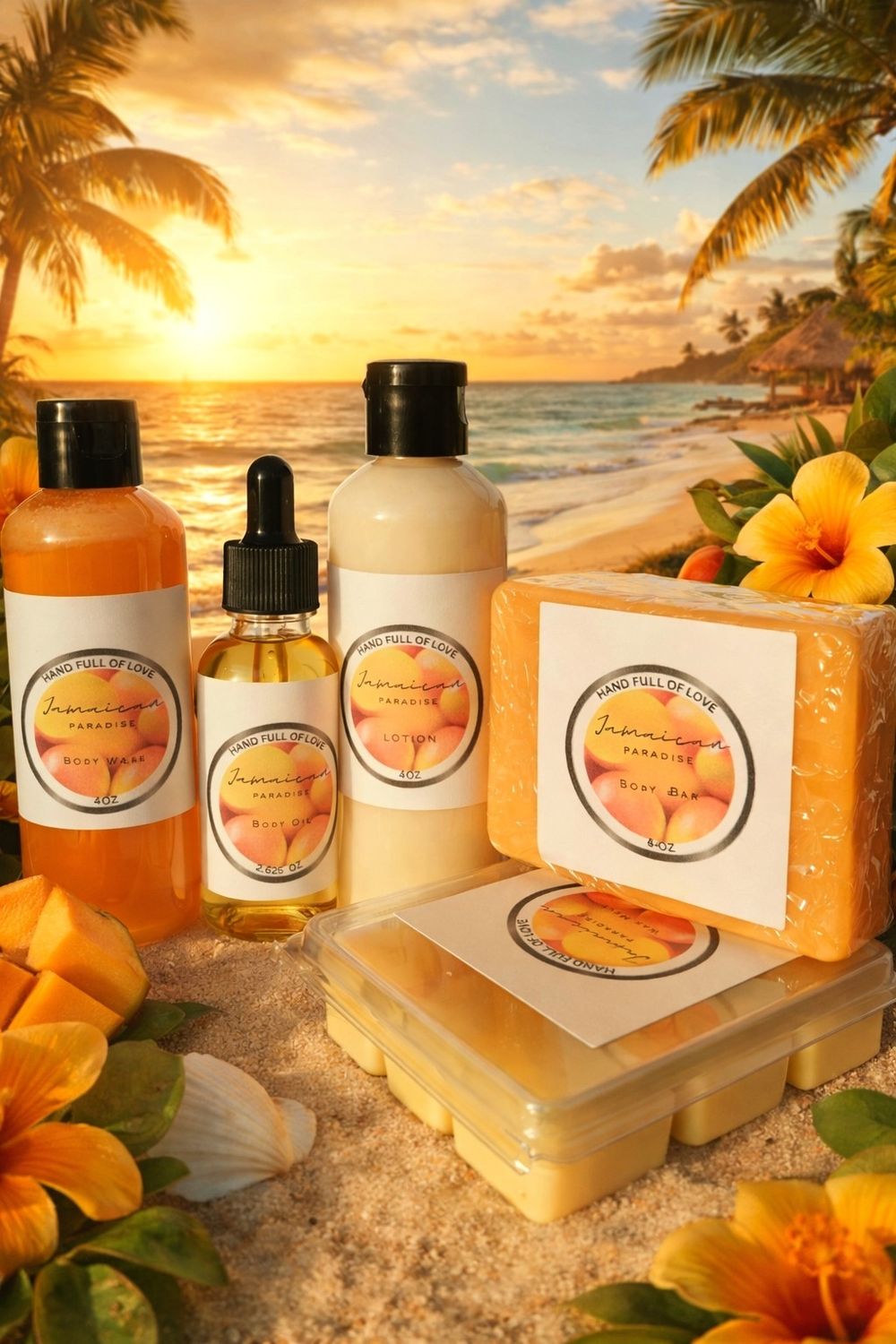 JAMAICAN PARADISE JAMAICAN PARADISE
