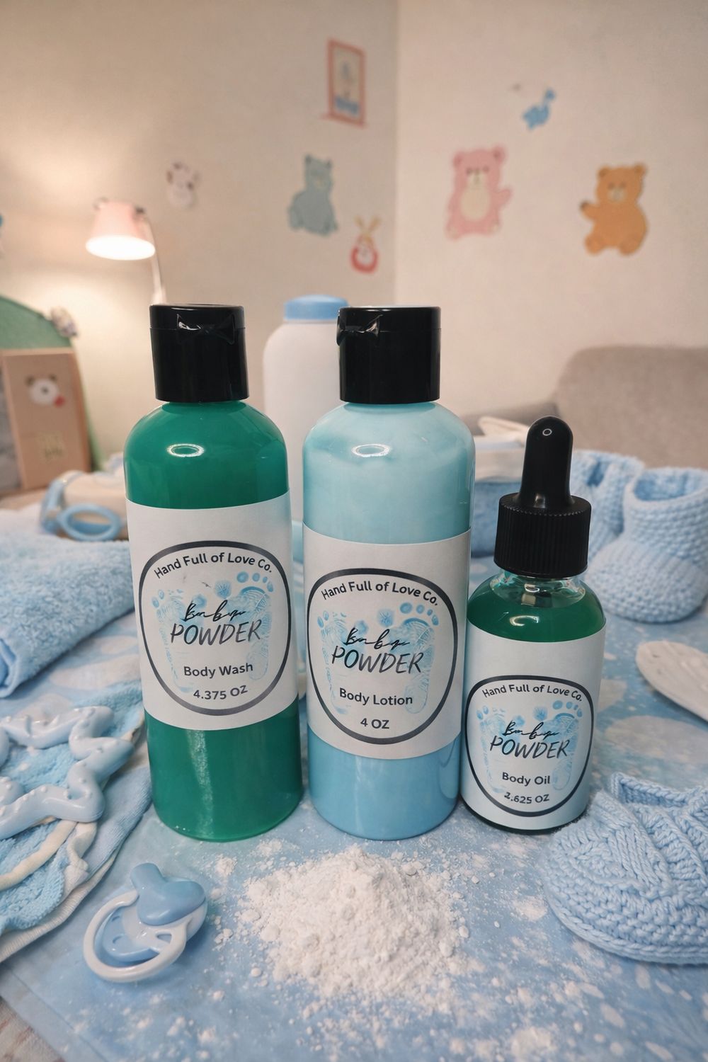 Baby Powder Baby Powder