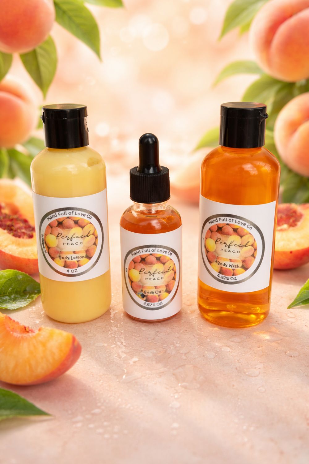 Perfect Peach Perfect Peach