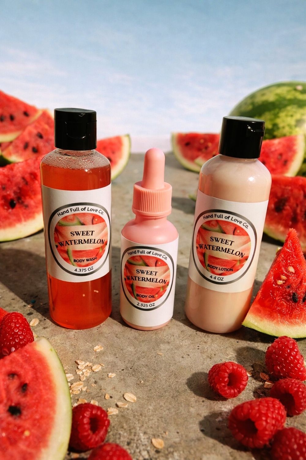 Sweet Watermelon Sweet Watermelon