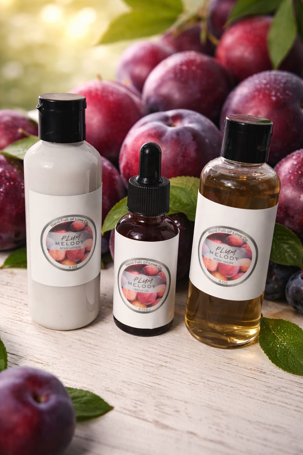 Plum Melody Plum Melody