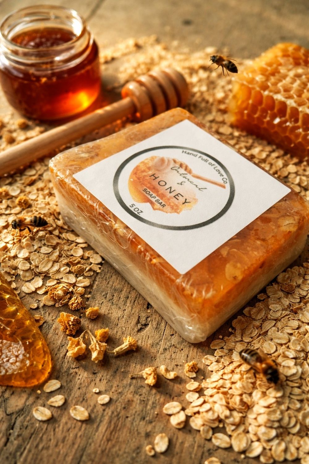 Oatmeal &amp; Honey