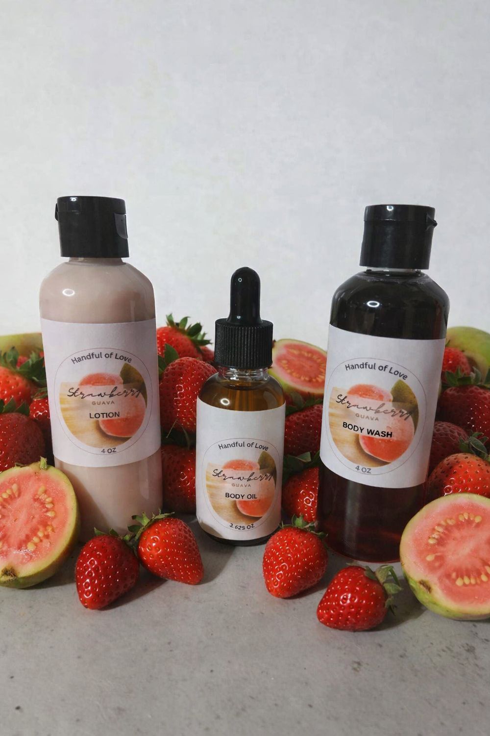 Strawberry Guava Strawberry Guava