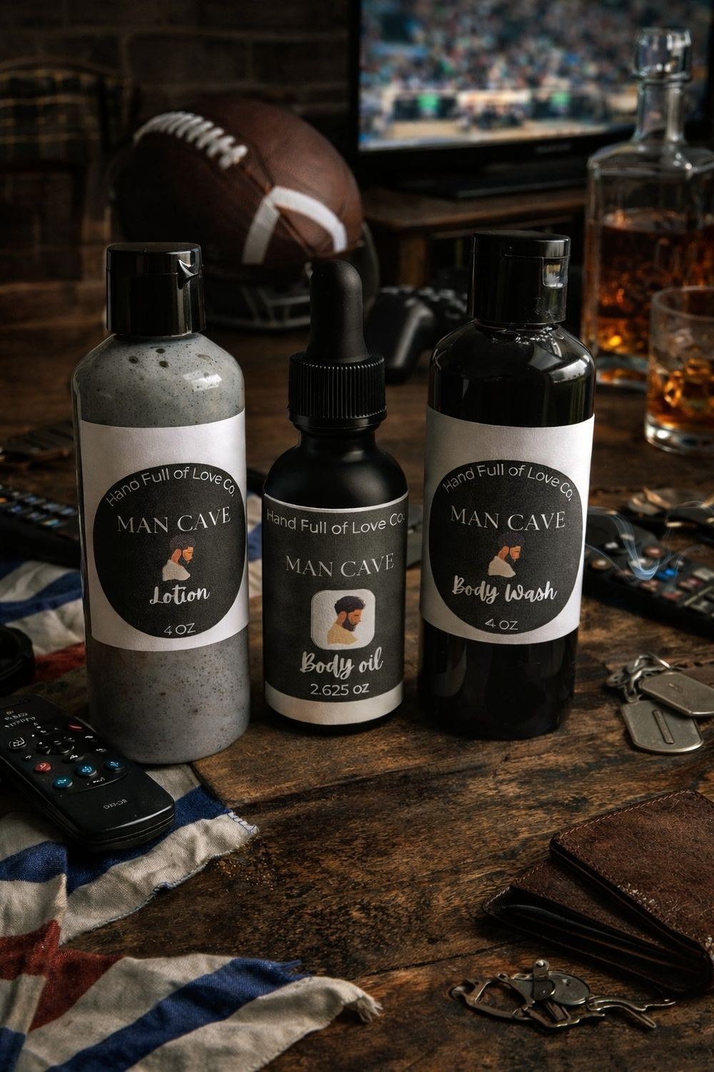 Man Cave Refresh Kit
