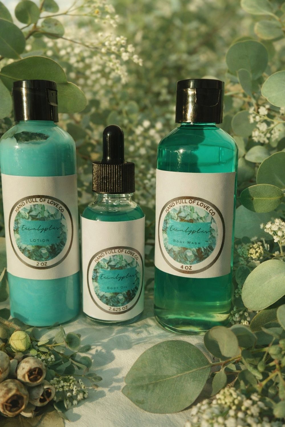Eucalyptus Eucalyptus