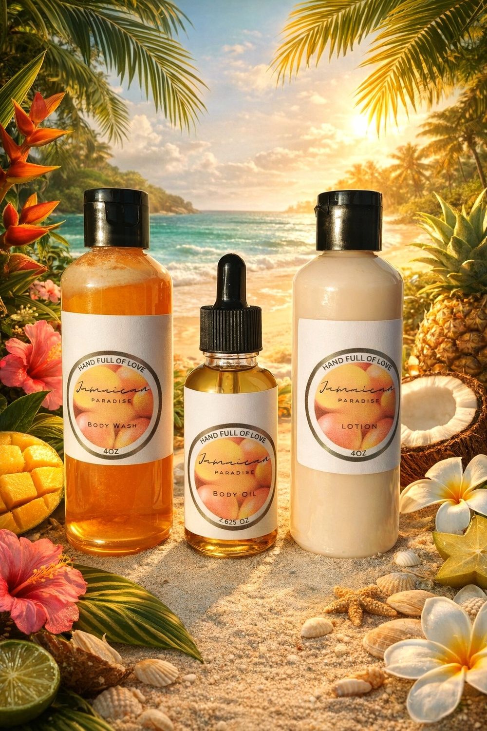 JAMAICAN PARADISE JAMAICAN PARADISE