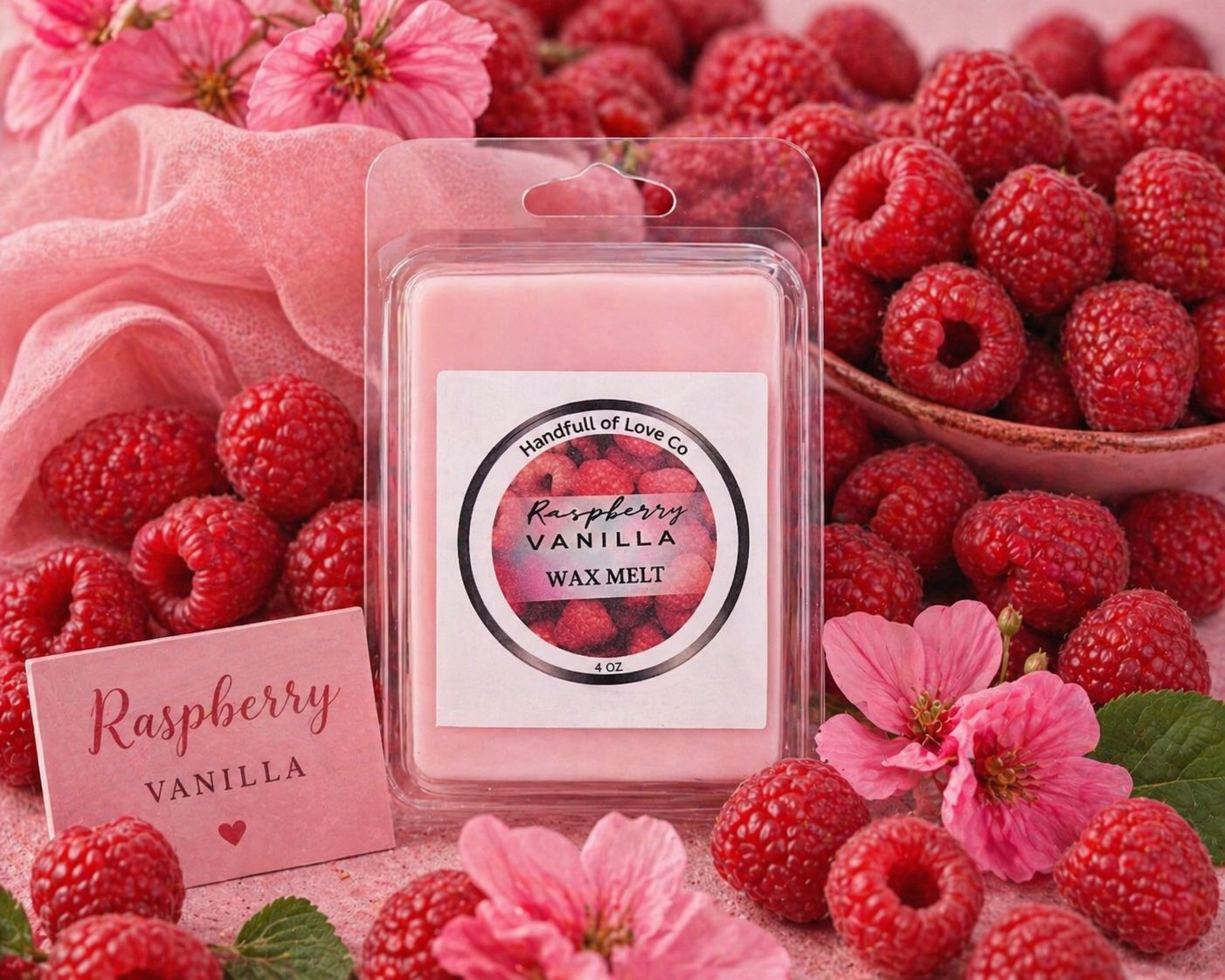 Raspberry Vanilla