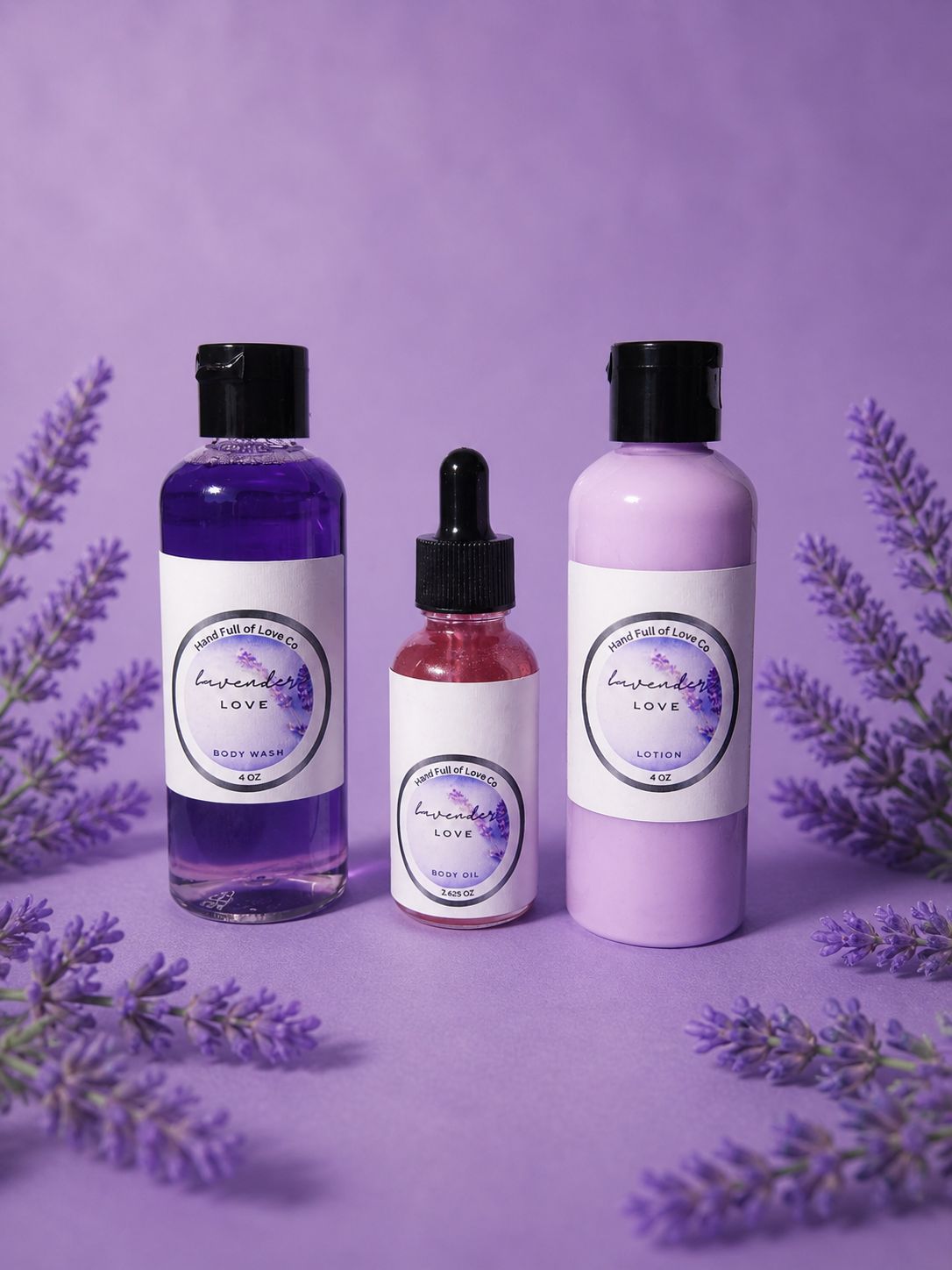 Lavender Love Lavender Love