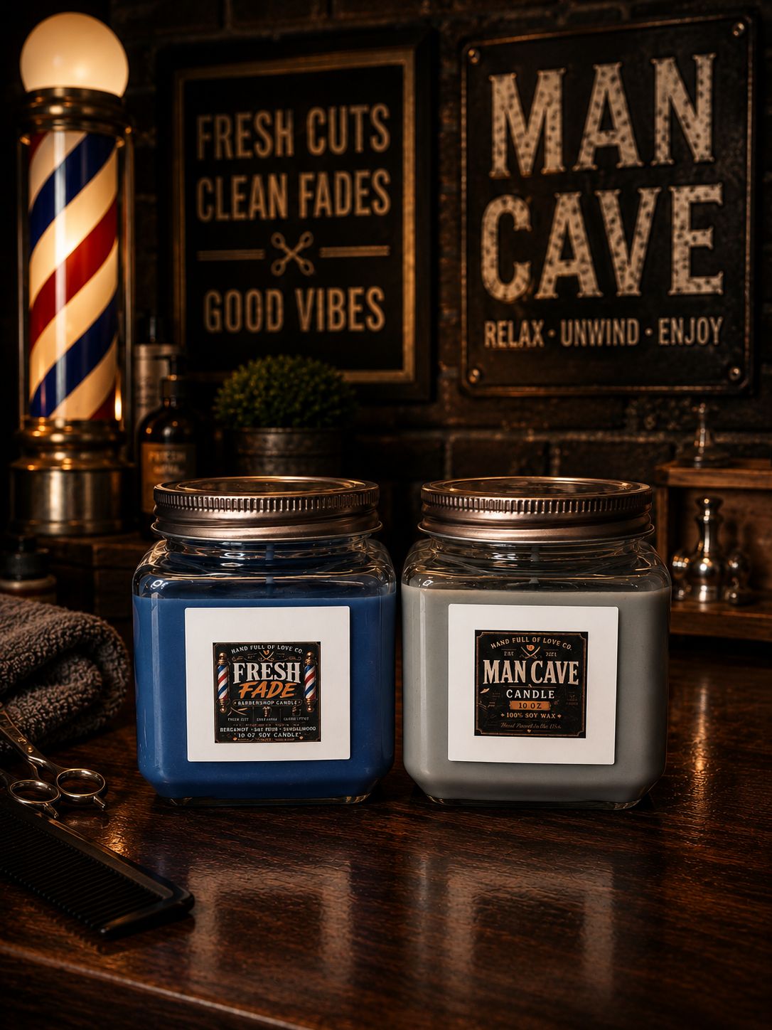 Gentlemen Bundle