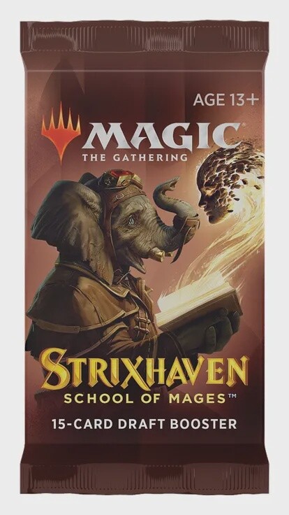 Strixhaven Draft Pack