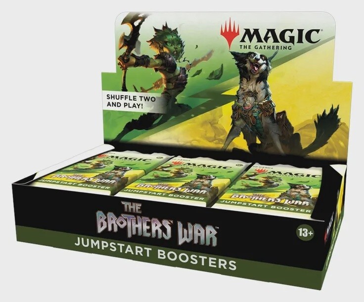 The Brothers' War Jumpstart Box