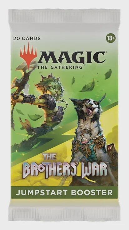 The Brothers' War Jumpstart Pack